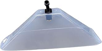 CLUB BOLLYWOOD® Electric Sprayer Nozzle Spray Head for Greenhouse Landscaping Humidification Double Head Large|Outdoor Power Equipment |Pressure Washers|Pressure Washers | 1 Garden Water Hose Nozzle