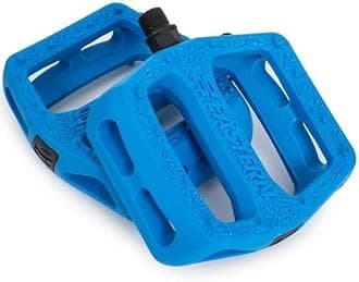 Eastern Bikes Facet Platform Bicycle Pedals (Blue)