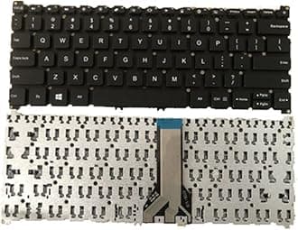 Laptop Keyboard for XIAOMI mi Notebook 14 XMA1901-FC United States US Black