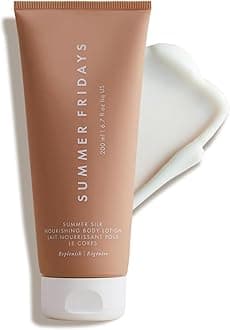 Summer Fridays Summer Skin Nourishing Body Lotion 6.7 oz Full Size