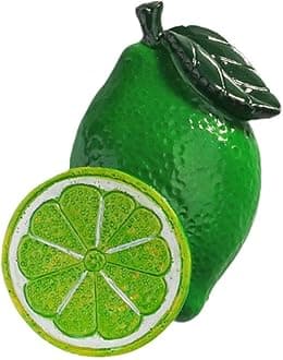 Fruit Fridge Magnets, 3D Resin Fruit Fridge Magnets, Funny Fridge Magnets, Cute 3D Food Magnet for Refrigerators, Whiteboards, Maps and Other Magnetic Items