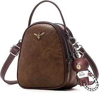 Women's Inovera Cross-Body Shoulder Sling Bag Mobile Purse Handbag With Adjustable Strap