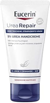 Eucerin Urea Repair Plus, 5% Urea Hand Cream, 75 ml