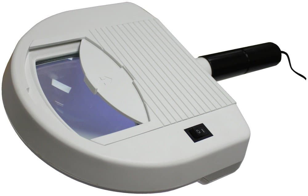 DarayMAGW150 Woods/Diagnostic Light