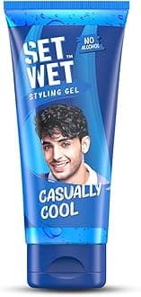 Hair Gel - Cool Hold 100ml Tube