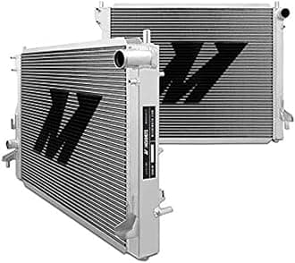 Mishimoto MMRAD-MUS-05 Performance Aluminum Radiator Fits Ford Mustang 2005-2014