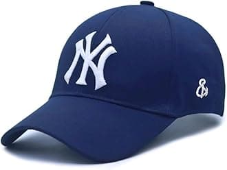 Unisex Baseball Caps, Comfortable, Stylish Design, Caps Branded with Adjustable Buckle, Summer caps for Men, Cricket Caps for Men, Gym Caps for Men, Sports Caps for Men Women