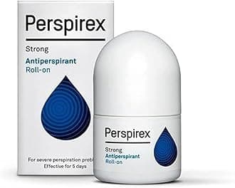 Perspirex Strong Antiperspirant Roll On 20ml by Perspirex