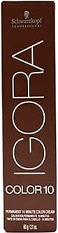 Schwarzkopf Igora Color10 Hair Color - 9-0 Extra Light Natural Blonde 2.1oz