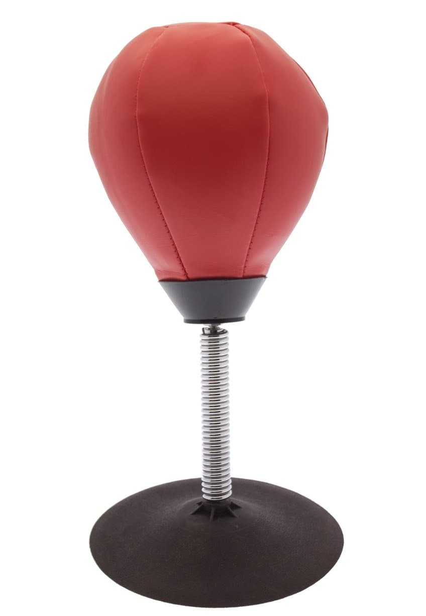 Stress Buster Desktop - Punching Bag