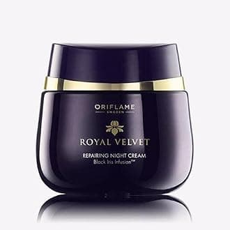 royal velvet repairing night cream - 50 ml