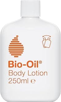 Bio-Oil Body Lotion 250ml - Ultra-Light Body Moisturiser for Dry Skin - Daily Moisturising Lotion with Oil-in-Water Technology - Non-Greasy - Fast Absorption