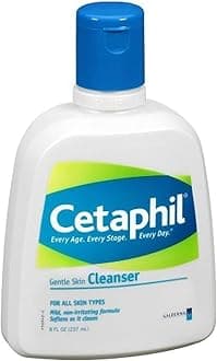 Cetaphil Gentle Skin Cleanser 8 Fl oz