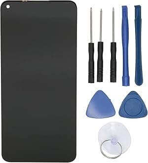 for Note 9 LCD Screen Replacement,Mobile Phone LCD Screen,LCD Display Digitizer Assembly with Repair Part Tools,for 10X 4G