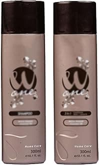 Original W One Shampoo and 3 In 1 Conditioner, 300ml, Pack of 2