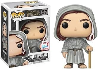 Pop Action Figure - Game of Thrones - Jaqen H'Ghar Ltd (57)