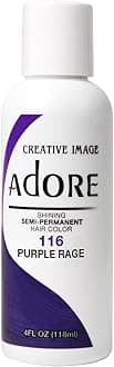 Adore Creative Image Hair Color #116 Purple Rage