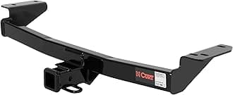 Curt Manufacturing 13066 Class III Receiver Hitch