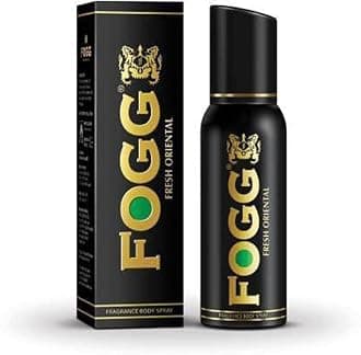 FRESH ORIENTAL 120 ml Body Spray - For Men (120 ml)