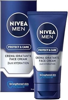 NIVEA MEN Rehydrating Moisturiser , 75ml