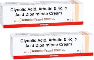 Alpenia Demelan Cream 20G (PACK OF 2)