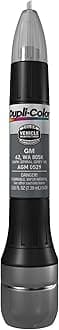 Dupli-Color AGM0529 Metallic Dark Spiral Grey General Motors Exact-Match Scratch Fix All-in-1 Touch-Up Paint - 0.5 oz.