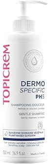 Topicrem Essentials PH5 Gentle Milk Shampoo 500ml by Topicrem