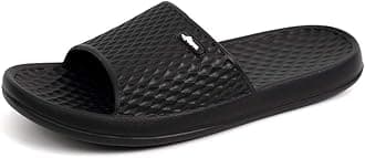 FUNKYMONKEY Men's Slipper, 10.5 UK