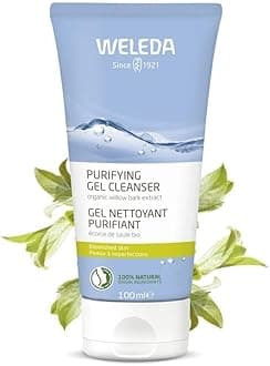 Weleda Willow Bark Purifying Gel Cleanser, 100 ml