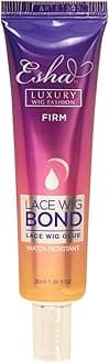 Esha Lace Wig Bond Firm