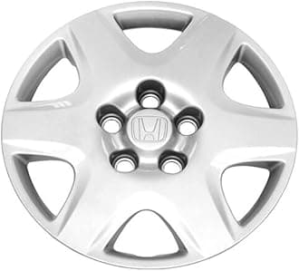 Genuine Honda (44733-SDA-A20) 15" Wheel Cover
