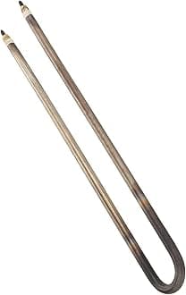 U Shape Tubular Air Heater Heating Element (24 Inch, 1200 Watt)