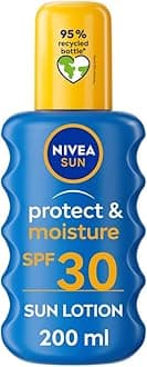 SPF 30 High Protect & Moisture Moisturizing Sun Spray, 200 ml
