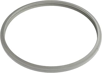 Fissler Rubber Gasket for 22 cm Pressure Cookers, Suitable for Vitavit Royal, Blue Point, Magic Line, Magic Comfort Basic/Logic, and Vitaquick (up until 2009) pressure cookers, Diameter: 22 cm