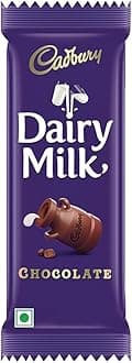 Cadbury Dairy Milk Cricket Pack Chocolate Bar, 20.2 g