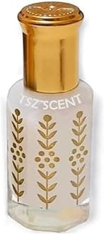 Pure Al Tahara Musk 1 Tola Musk Perfume Oil for Men and Women 12ml Unisex Fragrance, مسك الطهارة الابيض الفرنسي الاصلي