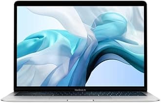 Apple MacBook Air MVFK2LLA, 13 Inches 1.6GHz dual-core Intel Core i5, 8GB RAM, 128GB - Silver (Renewed)