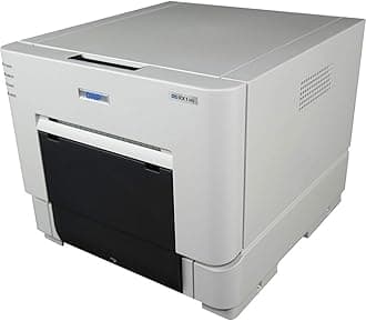 RX-1HS Photo Printer - White