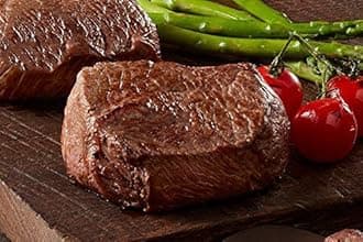 Chicago Steak Company Sirloin Steak Grill Set - Have a Taste of Delicious Prime Beef! – Gourmet Food Sampler – 6 (6-oz) USDA Prime Top Sirloin Steaks - Finely Aged Steak Grill Gift Set