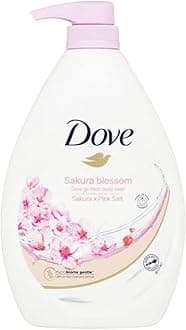 Body Wash 34 oz 1L (Sakura Blossom)