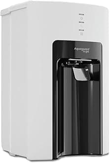 Aquaguard Sure Champ RO+UV 1X Water Purifier | Free Service Plan Worth ₹2000 | Suitable for Borewell, Tanker & Municipal Water | 30x Impurity Removal vs Local Purifiers