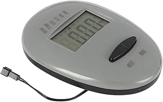 bnf® Replacement Monitor Speedometer for Exercise Bike Belly Machine Count Riding|Sporting Goods | Fitness Running & Yoga | Cardio Equipment |1 Replacement Monitor Speedometer