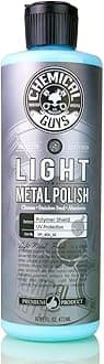 Chemical Guys Light Metal Polish, 16 oz., SPI_404_16