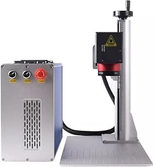 3D 60W/100W/200W JPT MOPA M7 Fiber Laser Engraver Laser Marking/Cutting Machine EZCAD3.0 (200, Watts)