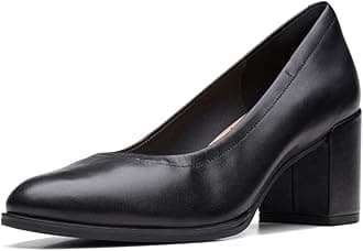 Clarks Women's Freva55 Court Pump