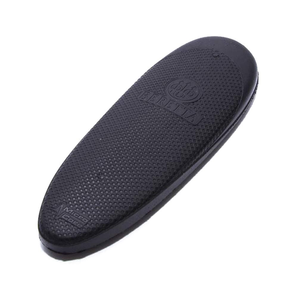 Micro-Core Skeet and Sporting Rubber Recoil Pad, Multiple Thickness, Black