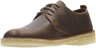 ClarksMen's Desert London Oxford Shoe