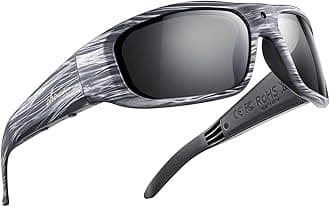 OhO 128G Camera Glasses, Resolution 24M H.265 1080P Smart Glasses with UV400 Sunglasses for Outdoor Sports