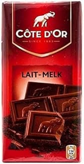 Milk Chocolate 3 x 100g - Pack of 2