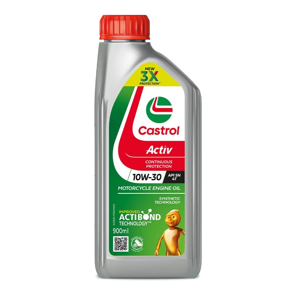 Castrol 10W30